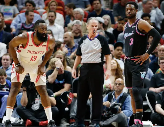史上得分后, 个总冠军, NBA得分